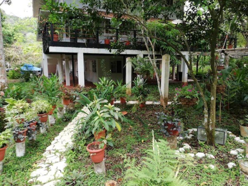 Casa Gamboa Remodelada Apartman Kültér fotó