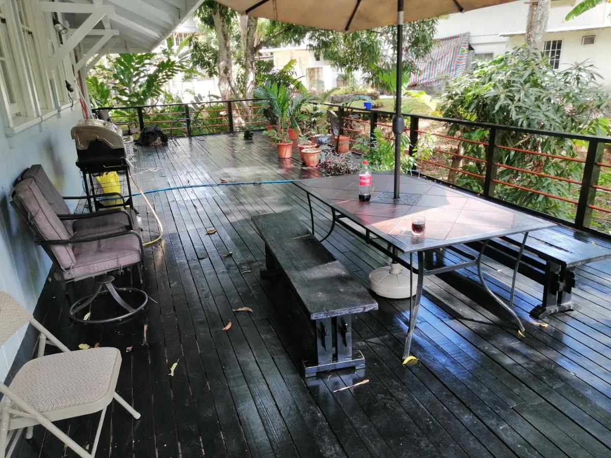 Casa Gamboa Remodelada Apartman Kültér fotó